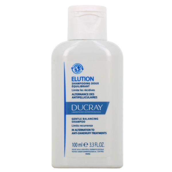 Ducray Elution Sh Doux 100Ml