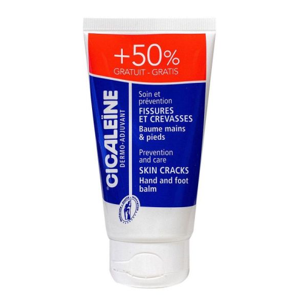 Cicaleine Pieds/Talons Baume 75Ml