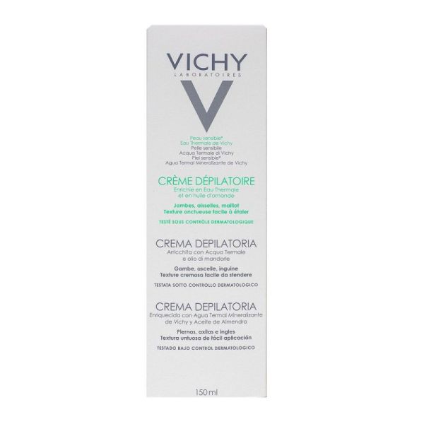 Vichy Cr Depil Dermo-Toleranc150Ml