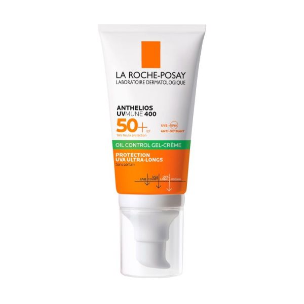 Anthelios 50+ Emuls Toucher Sec 50 Ml