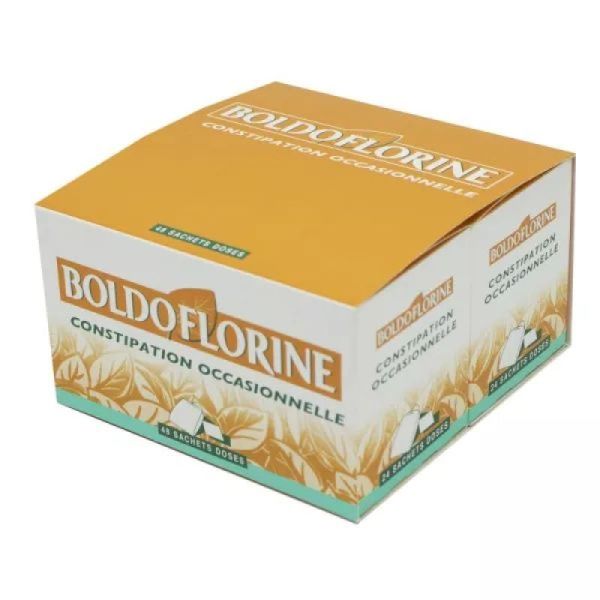 Boldoflorine Sachet 48