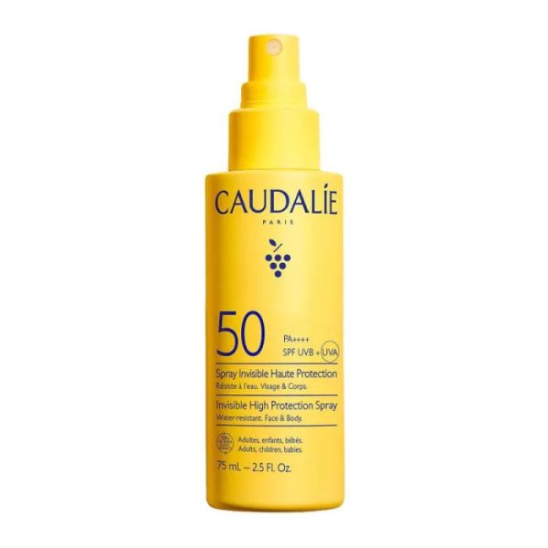 Caudalie Sol Spf50 Spray 75Ml
