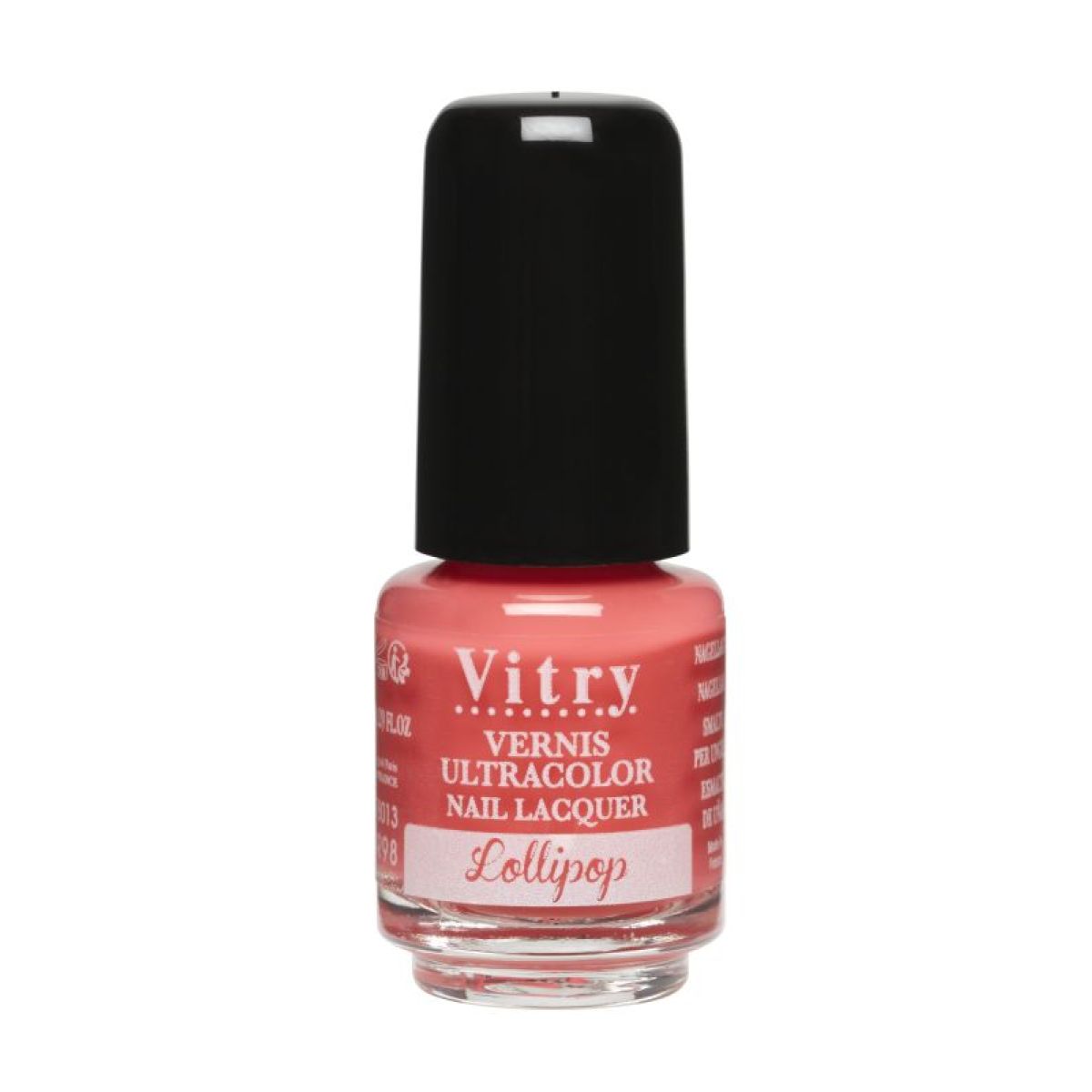 Vitry Mini Lollipop Nail Polish 4 ML main image 0
