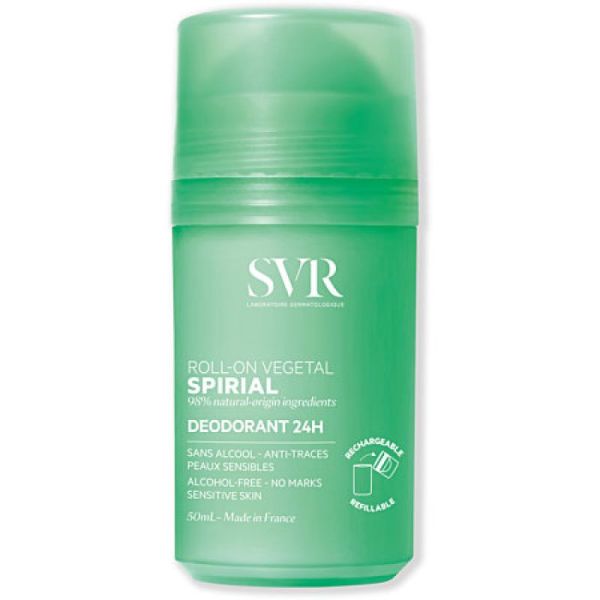 Svr Spirial Veg Deo Roll On 50Ml