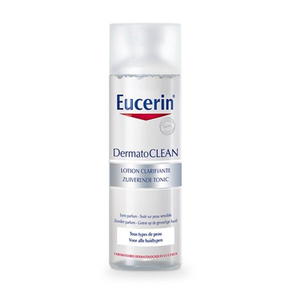Eucerin Dermatoclean Lotion Clarifiante 200ml