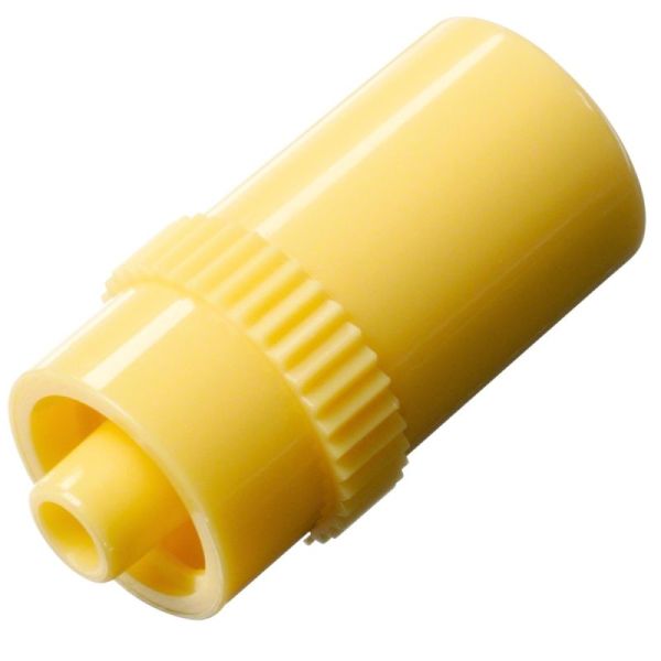 Bouchon Obturateur Stopper Jaune 1