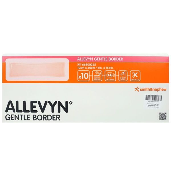 Allevyn Gent/Bord 10X30 10