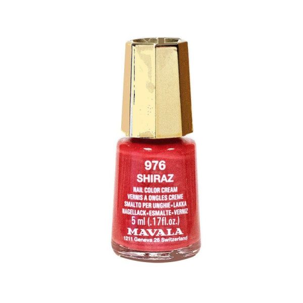 Mavala Vernis Shiraz 5ml