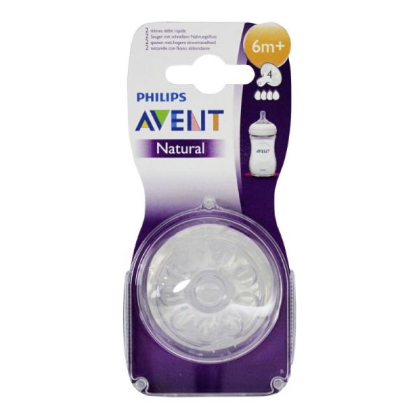 Avent Tetine Natural Deb Rap2