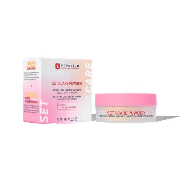 Erborian Set&Care Poudre Libre