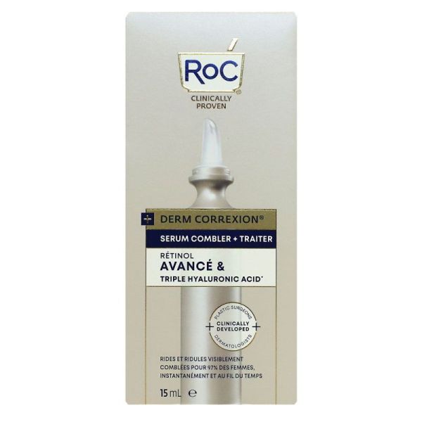 Roc Derm Correxion Serum Combl15Ml