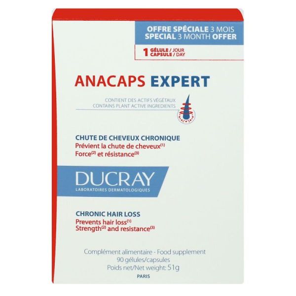 Anacaps Expert Gelul 90