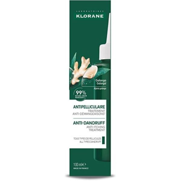 Klorane Lotion Capil Galanga 100Ml