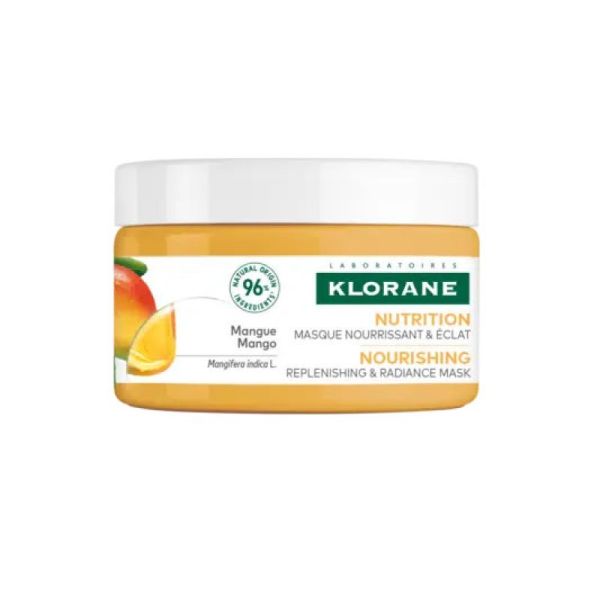 Klorane Masq Beur Mangue Pot250Ml