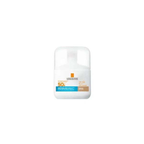 Anthelios Uvair Spf50+ Medium 50Ml