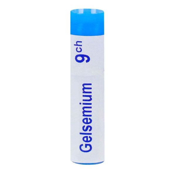 Gelsemium 9Ch Do Gl B