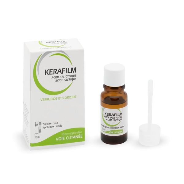 Kerafilm Sol Fl 10Ml