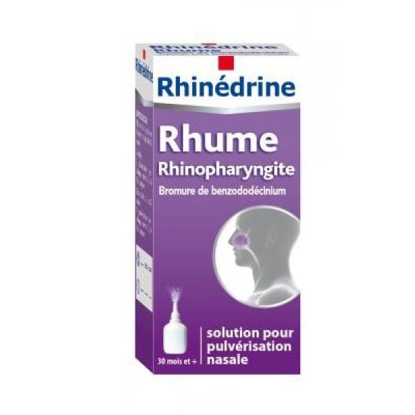 Rhinedrine Pulv Nas 13Ml