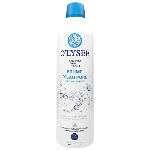 O'lysee Brume Eau Pure 400Ml