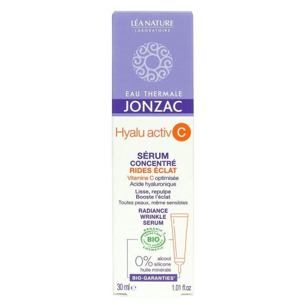 Jonzac Hyaluactiv C Serum