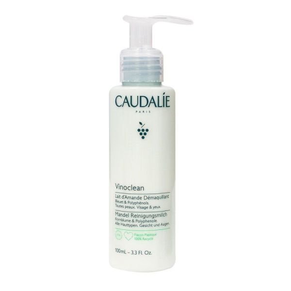 Caudalie Vinoc Lait Demaq 100Ml