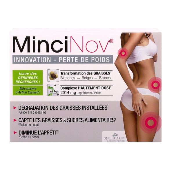 Mincinov Cpr Perte Poids B/60