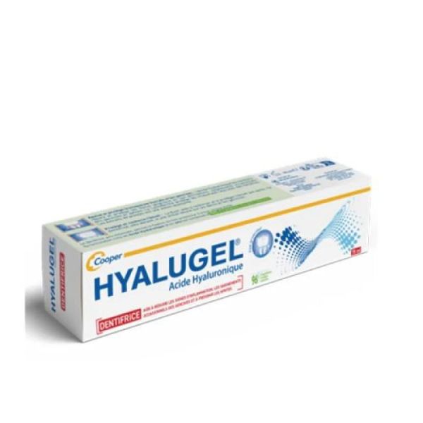 Hyalugel Dent Adulte 75Ml