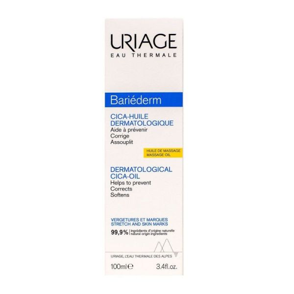 Uriage Bariederm Cica Hle 100Ml