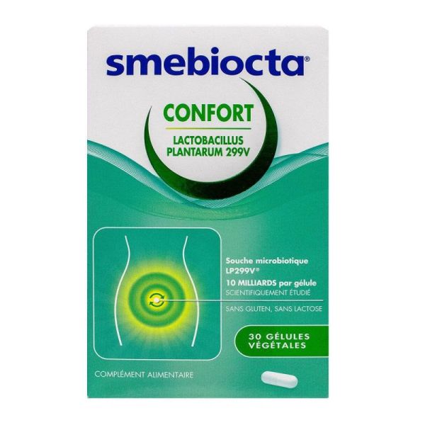 Smebiocta Confort Gelul 30