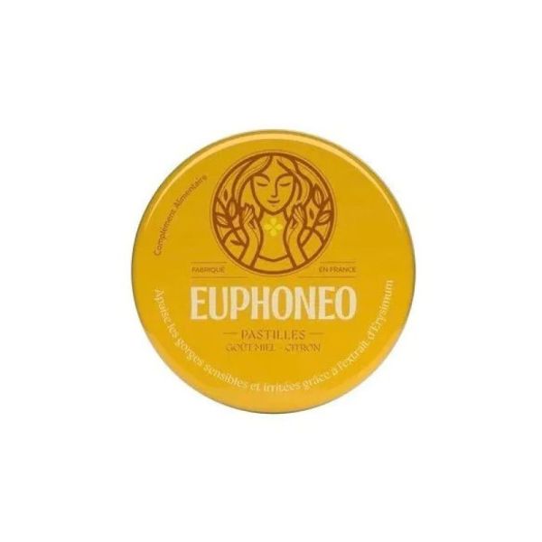 Euphoneo Miel/Citron Past 50