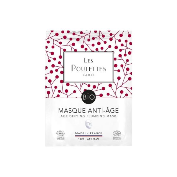 Les Poulettes Masque Repulpant