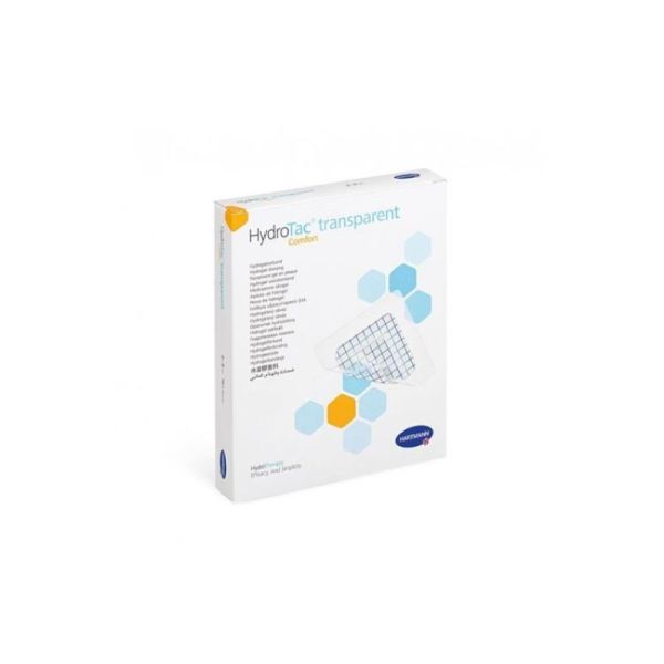 Hydrotac Trans Comf Adh 10X20Cm 10
