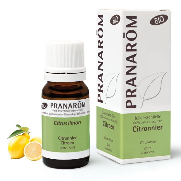 Citron Bio Pranarom He 10Ml