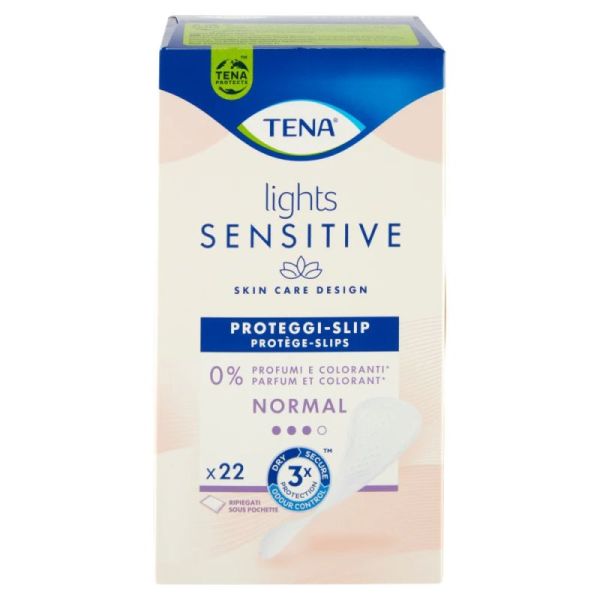 Protège-Slip Tena Light Sens Normal 22