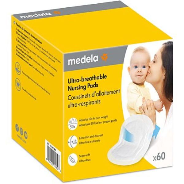Medela Coussin Allait Ult Respir60