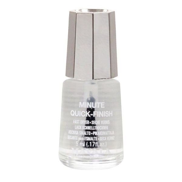 Mavala V Ong Minute Quick Finish Brill Fl/5Ml