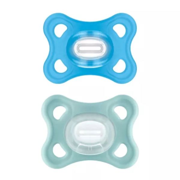 Mam Sucette Comfort 2-6 Mois Bleu