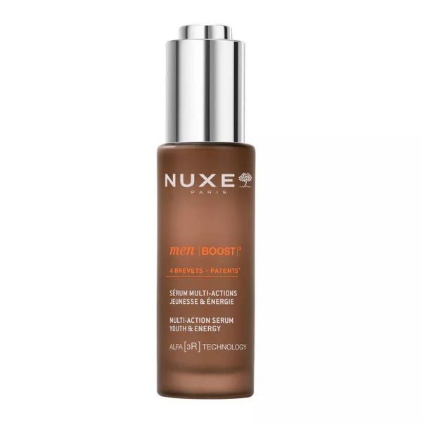 Nuxe Men Boost Serum M/Action 30Ml