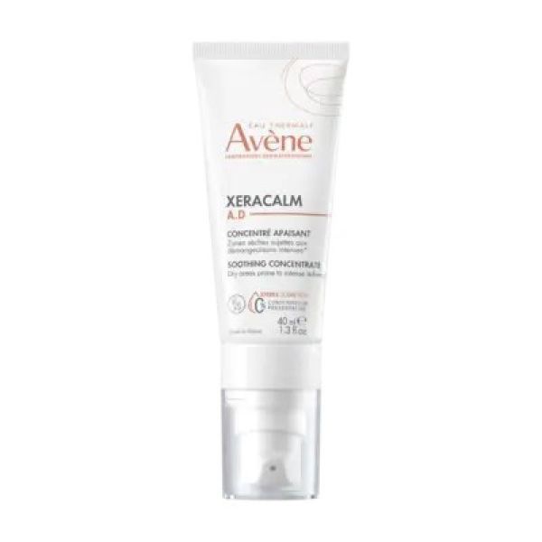 Xeracalm Ad Concent Apais 40Ml