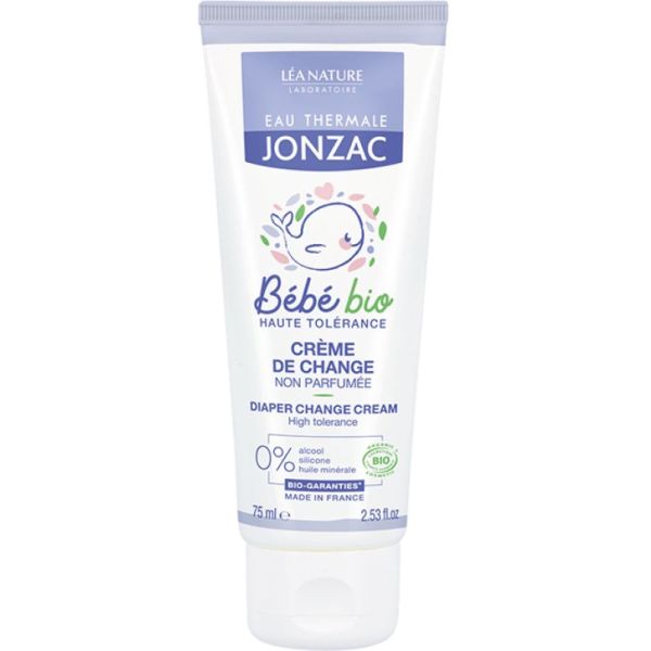 Jonzac Bb Cr Change 75Ml