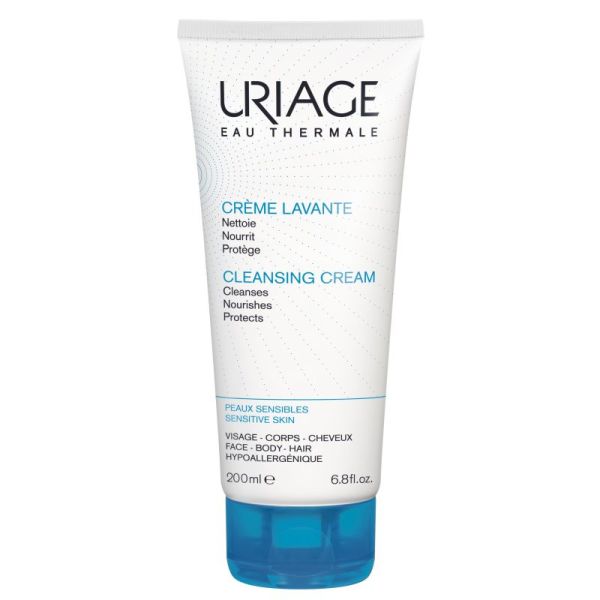 Uriage Crème Lavante 200Ml