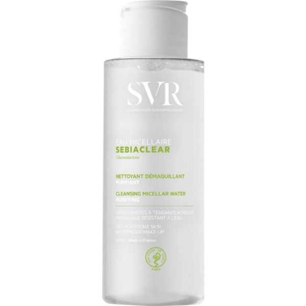 Sebiaclear Eau Micellaire 100Ml