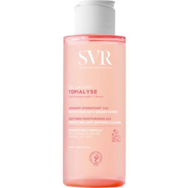 Svr Topialyse Gel Lav 100Ml
