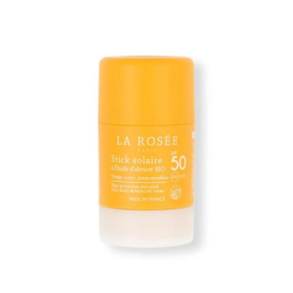 La Rosee Solaire Stick Spf50+ 15Ml