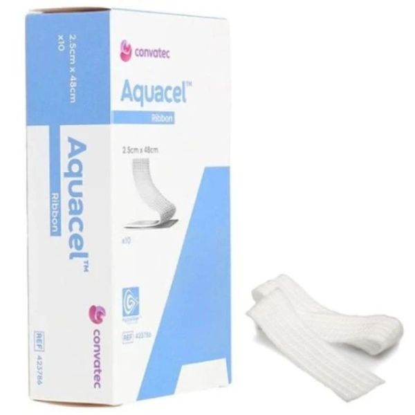 Aquacel Meche Pans 2,5X48Cm 10