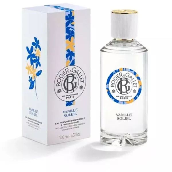 Rg Eau Parfum Vanille Soleil 100Ml