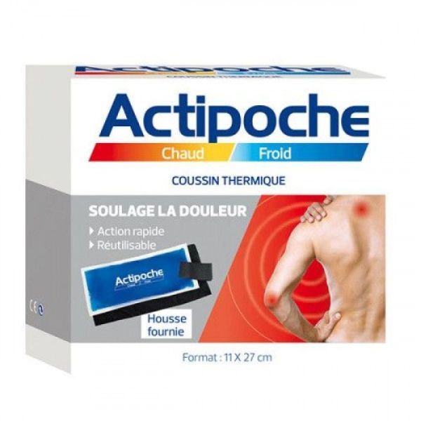 Actipoche 11*27Cm Moyen Format