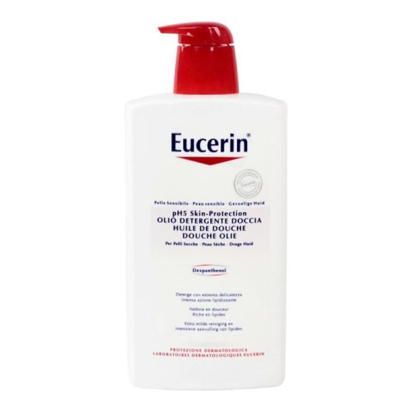 Eucerin P Sens Ph5 Hle Dche Fl Ppe/1L