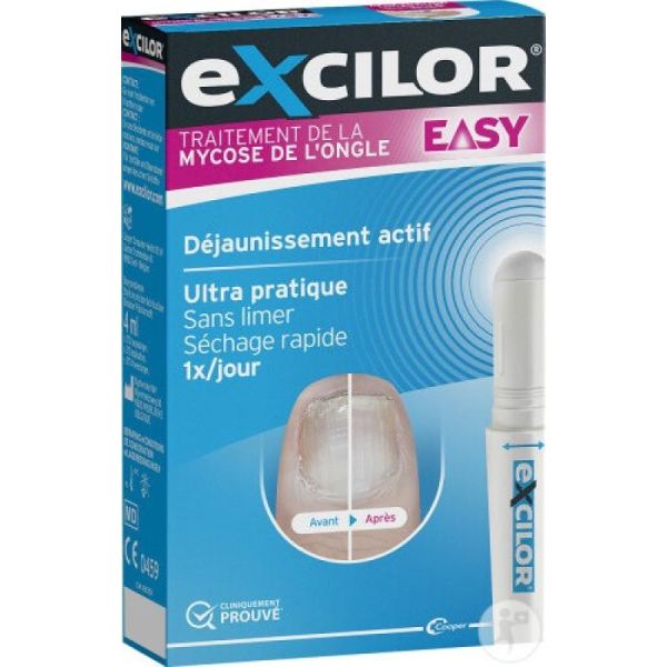 Excilor Easy Mycose Ongle Stylet