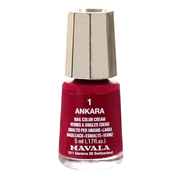 Mavala V Ong Ankara Mini Fl/5Ml